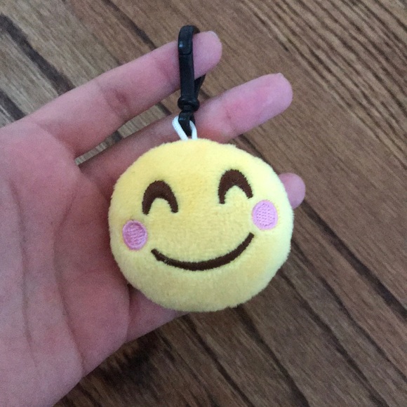fluffy emoji key-chains - Picture 4 of 4